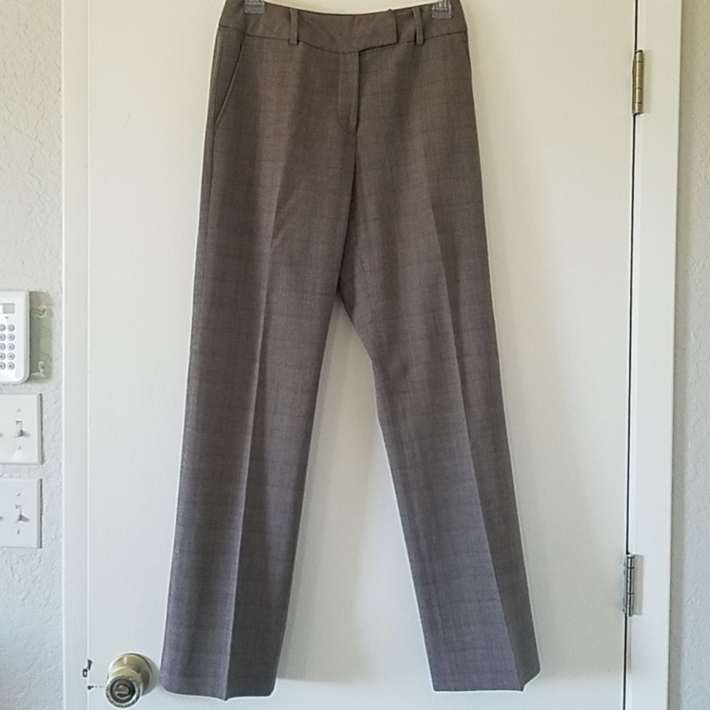 Career wear slacks